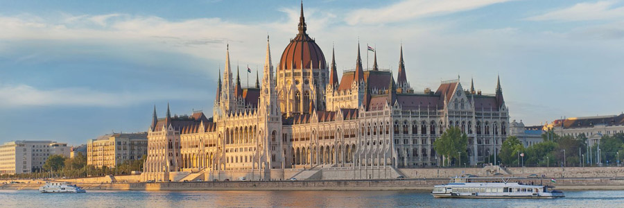 Budapest Houses of Parliament