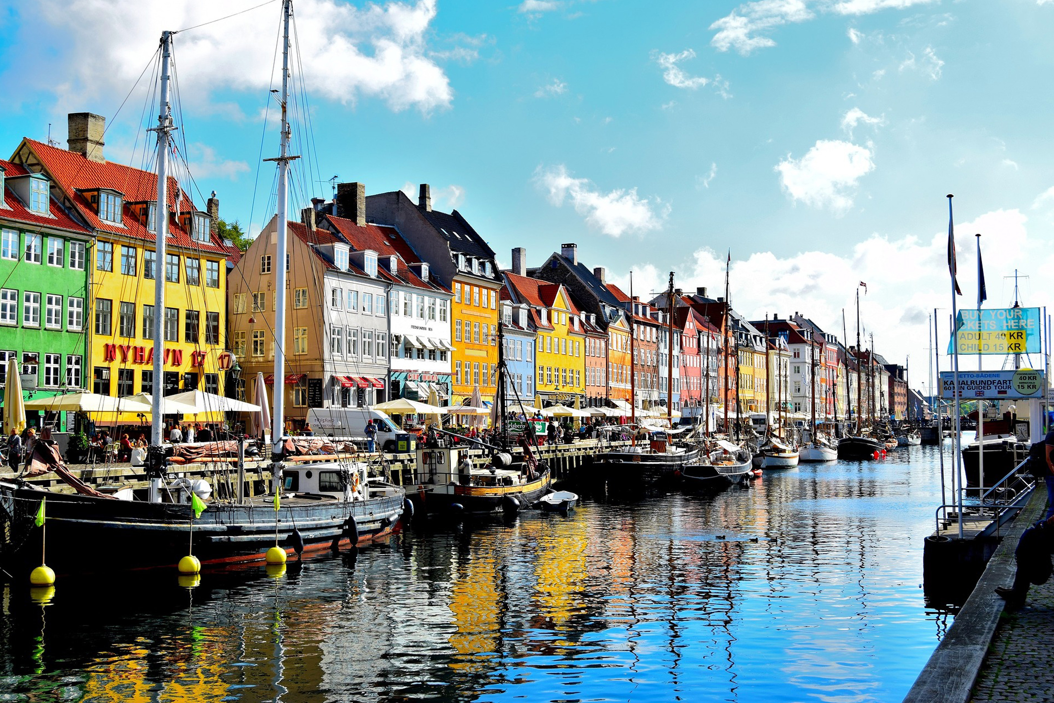 Copenhagen Teaser Nyhavn