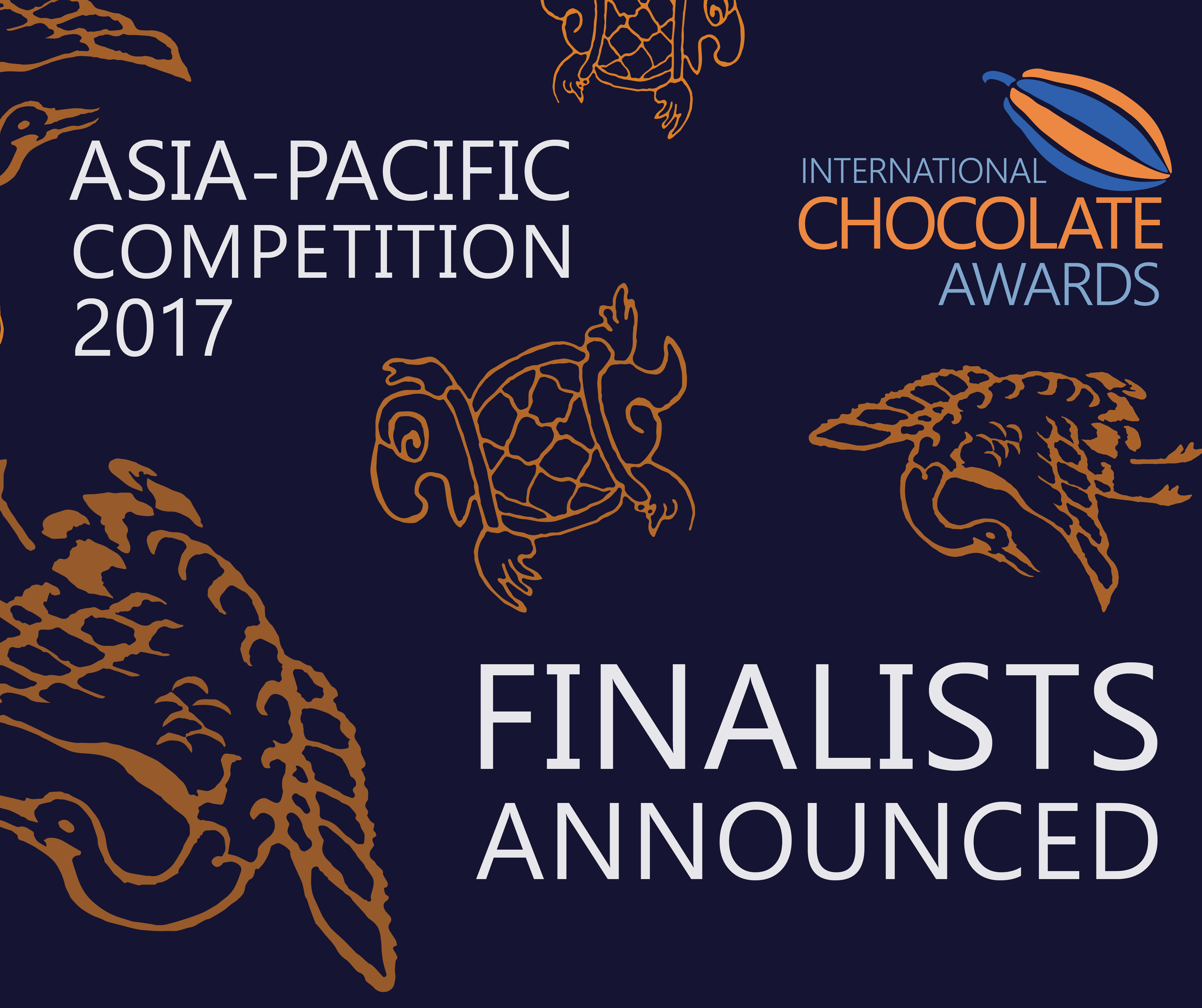 Asia-Pacific finalists 2017