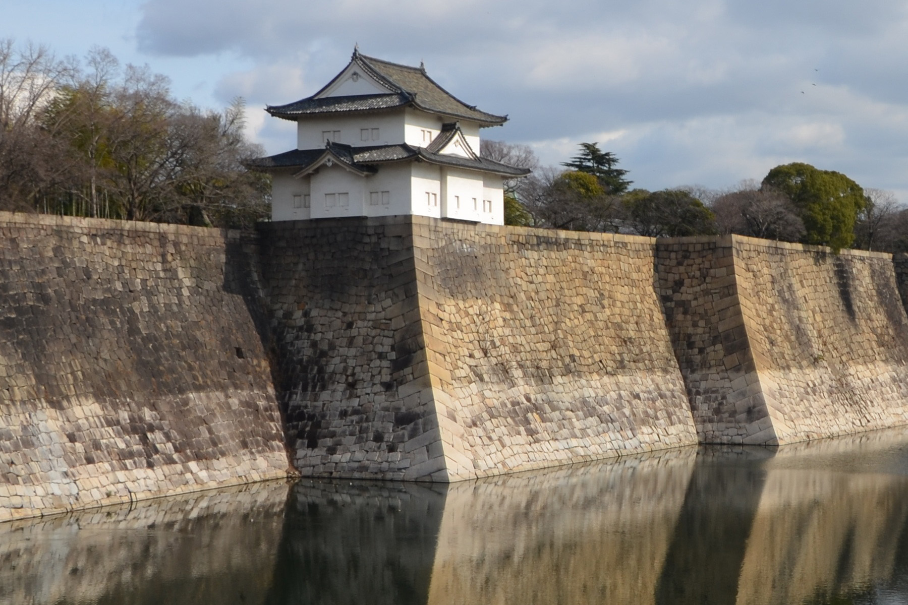 osaka castle