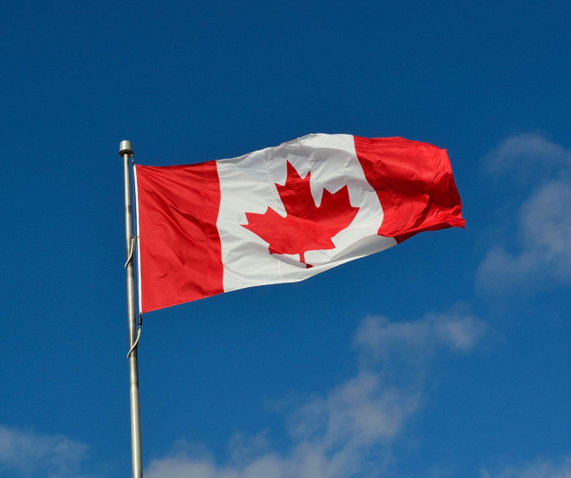 canadian flag