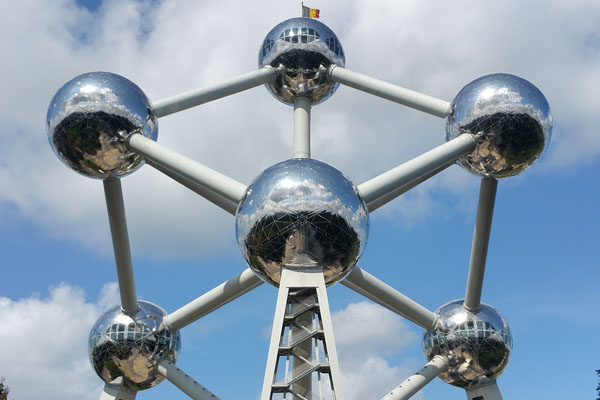 Benelux atomium