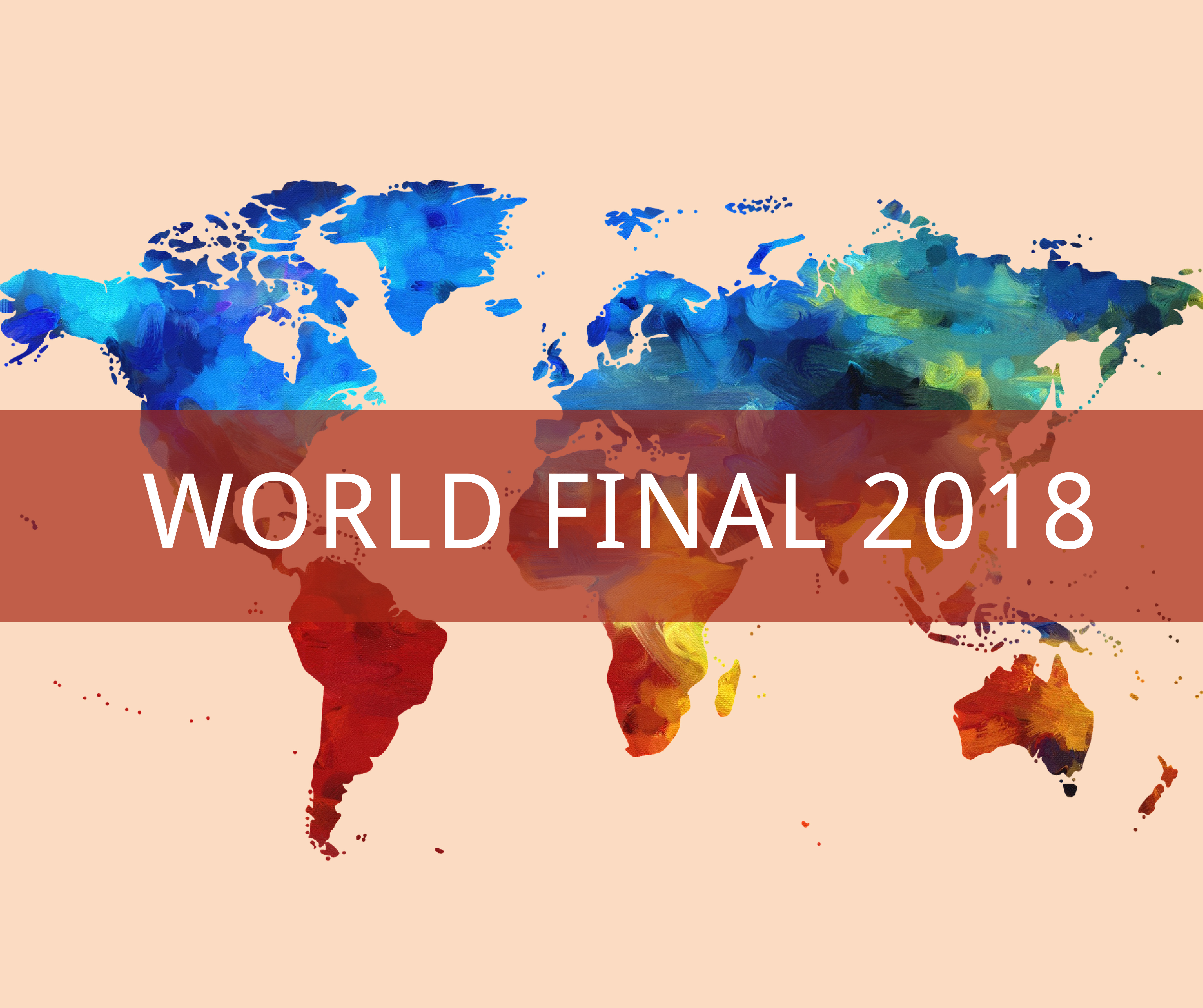 World Final 2018 teaser