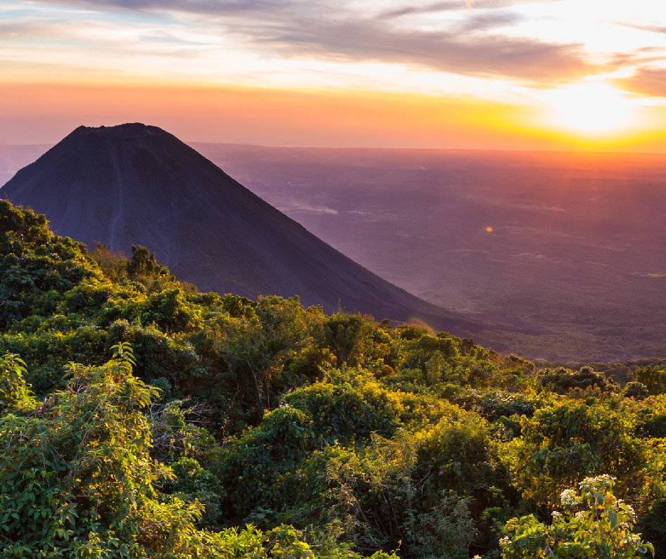 Central America 2019 El Salvador