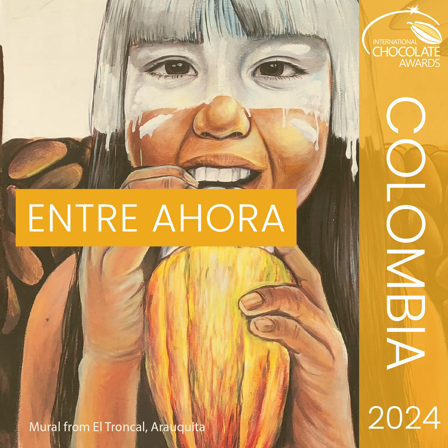 3er. Concurso Nacional de Chocolate de Origen Colombiano, 2024 ...