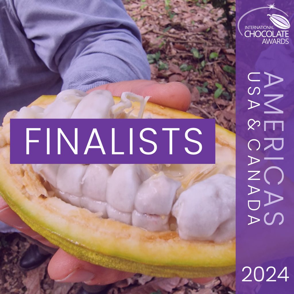 Americas - USA & Canada Bean-to-Bar and Craft Chocolatier Competition ...
